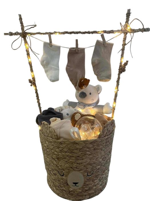 Кошница за бебета /подарък