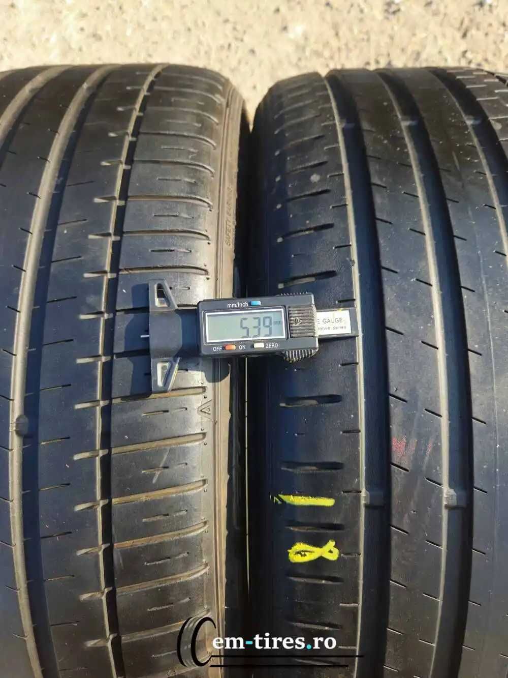 SET 2 Anvelope Vara 245/40 R20 FALKEN Azenis FK510 99Y