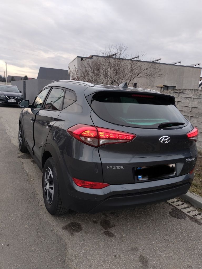 Hyundai Tucson Tg jiu