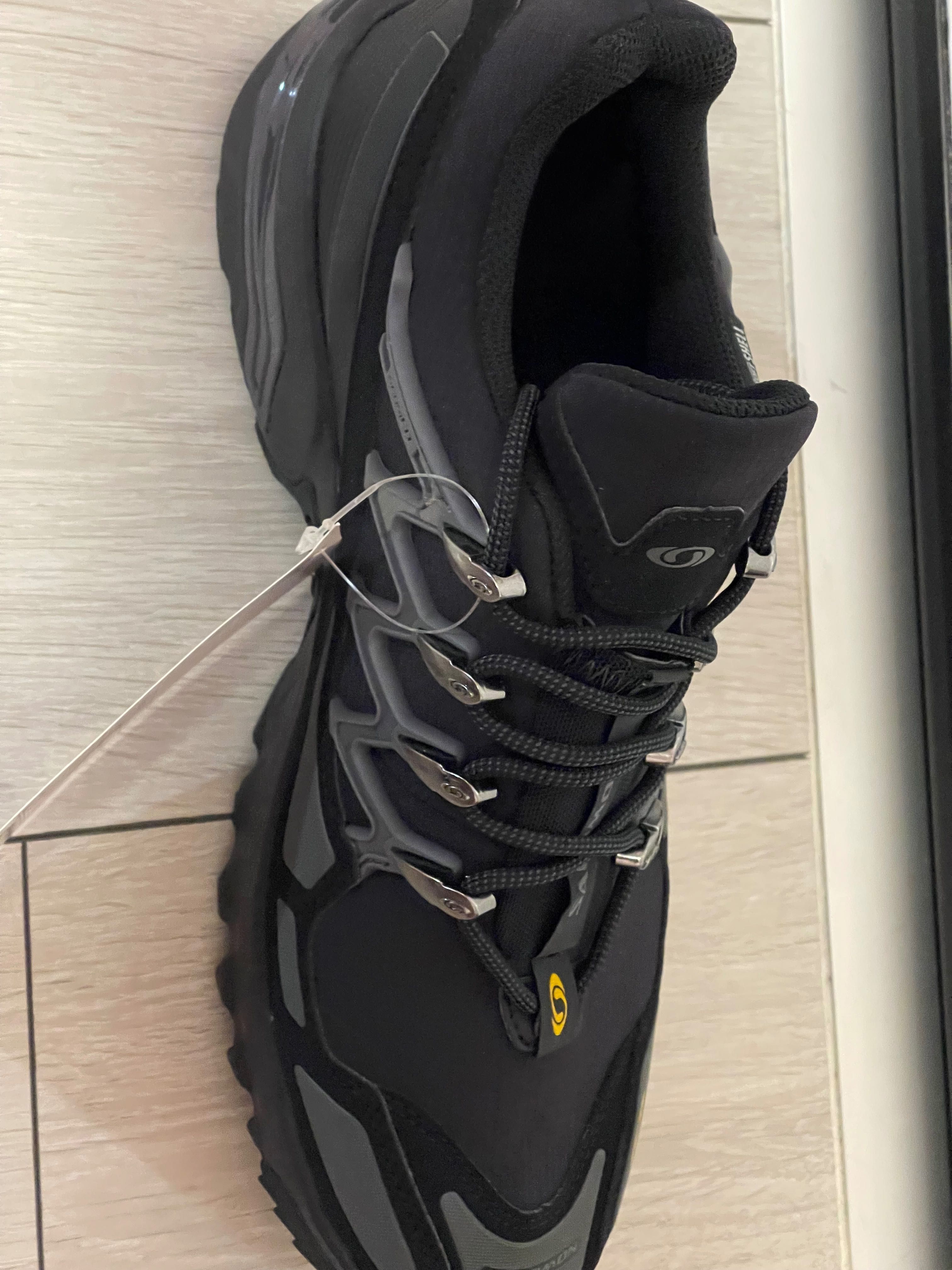 Salomon ACS + CSWP