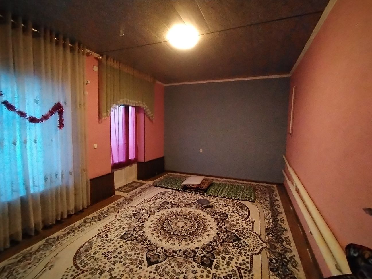 Курилиши тугалланган Ховли сотилади