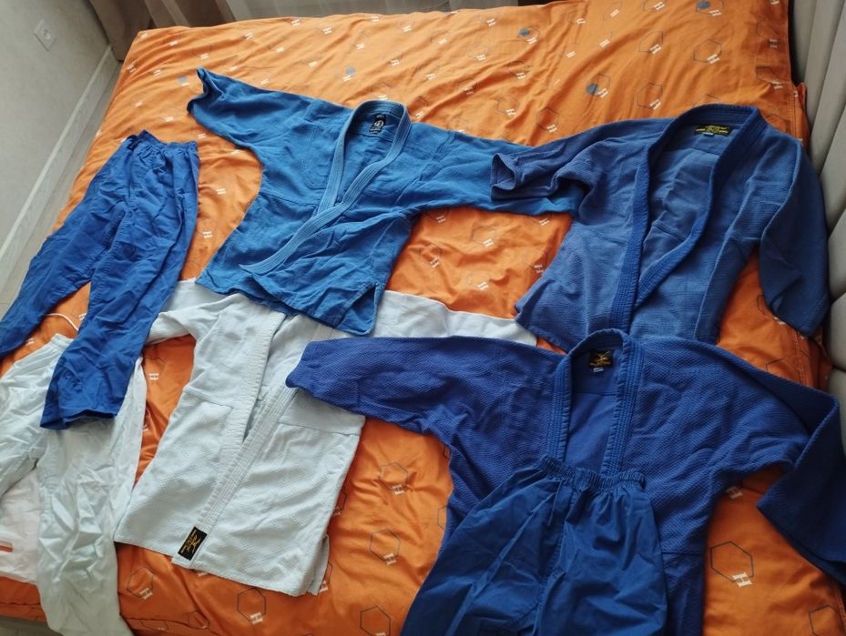 Кимано для дзюдо