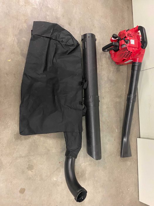 077401	Листосъбирач бензинов 750W 30L RD-GBV05