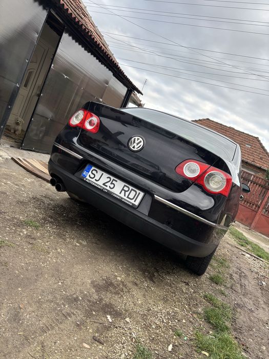 Vand /schimb passat b6 2 litri FSI