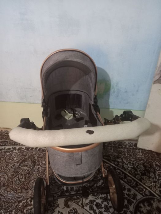 Детская коляска новая