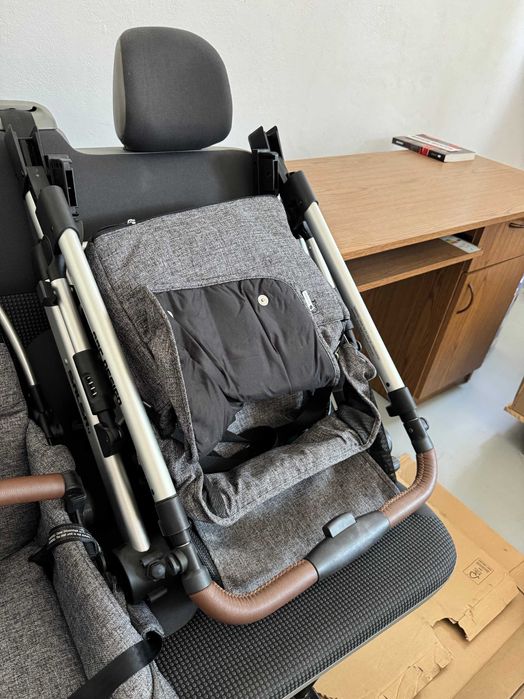 Scoica + landou + carut copil