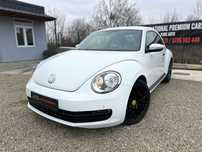 VW Beetle 2015 - Posibilitate RATE