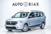 Dacia Lodgy Bluetooth/Navi/Camera/Aer conditionat/TVA/Euro 6/Rate FARA AVANS