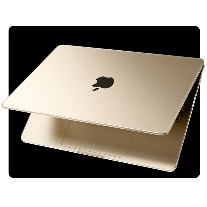 MacBook Air M2 chip - Starlight 2022