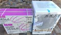 Uscator Candy pompa caldura WIFI & Aer Conditionat TESLA Wi-fi 9000BTU