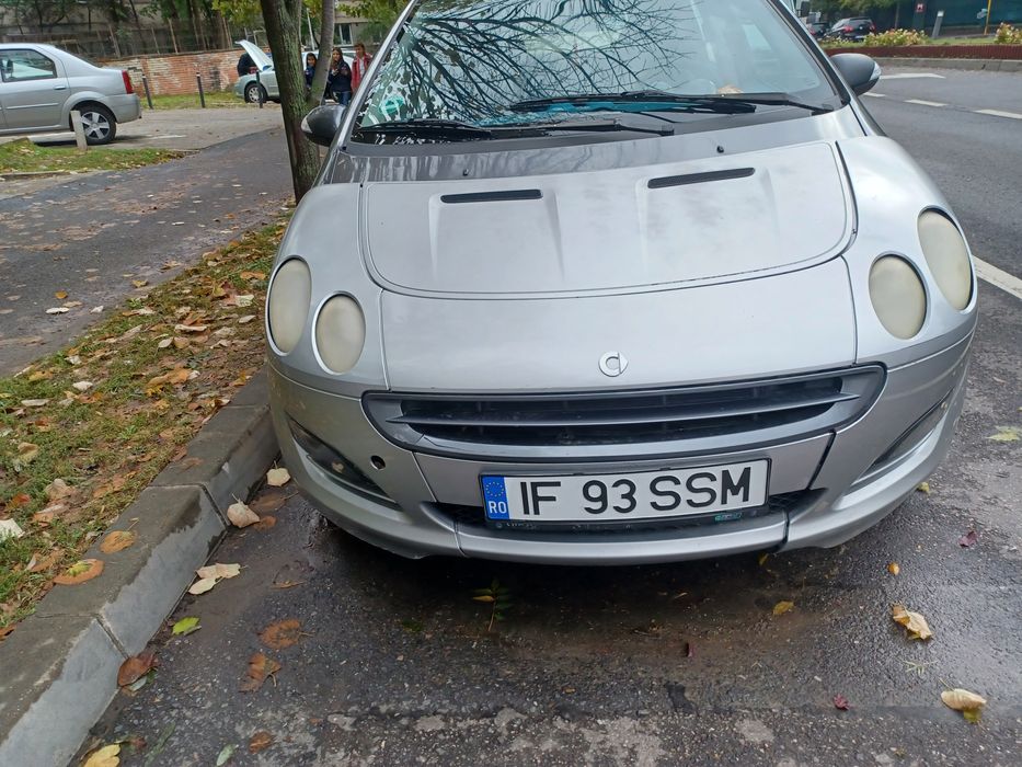 Autoturism Smart forfour