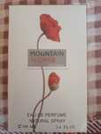 Parfum „Mountain Flower Woman” – Eau de Parfum Natural Spray – 100 ml
