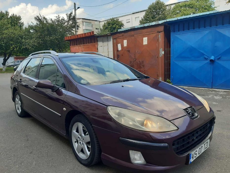 Peugeot 407 sw 2000 hdi