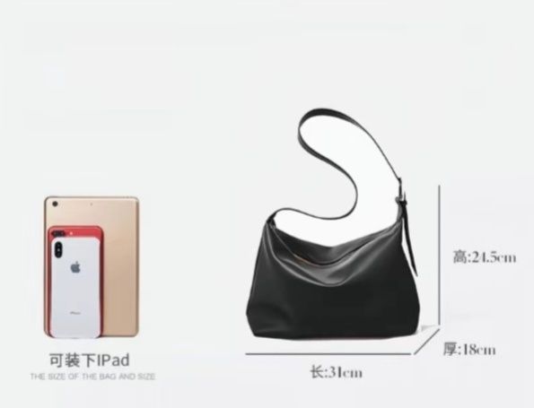 Yuqori sifatli charm sumka