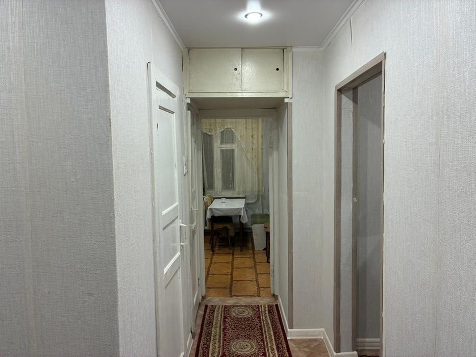 Сдам квартиру на длительный срок рн Докучаева рядом все г Семей