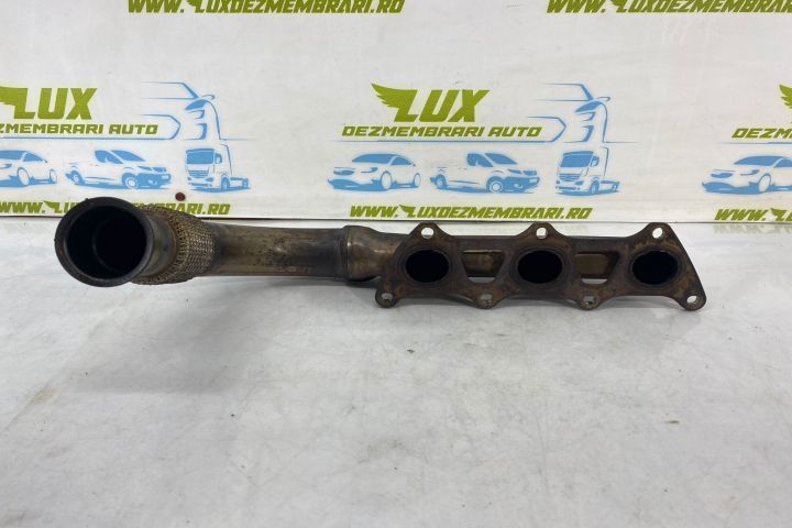 Galerie evacuare dreapta 3.0 tdi crtd 059253034CB Audi A6 allroad C7 (facelift)  [din 2014 pana  20