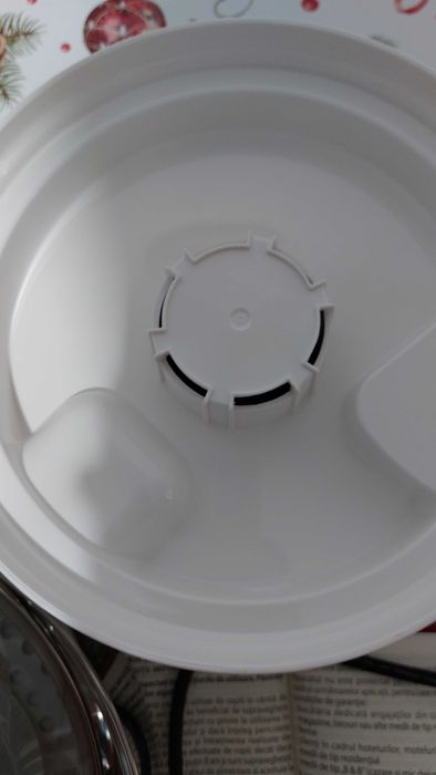 Aparat de gatit cu aburi Tefal