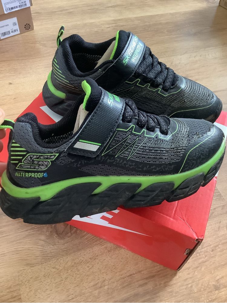Детски маратонки Nike dunk low, Skechers 31,32,33номер