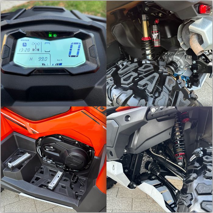 Atv Cforce CF Moto 850xc 2023 Euro 5 L7e ! (Nu can am 1000 tgb polaris