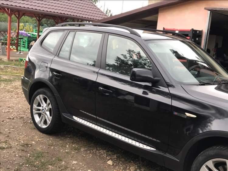 Vând BMW X3 2008