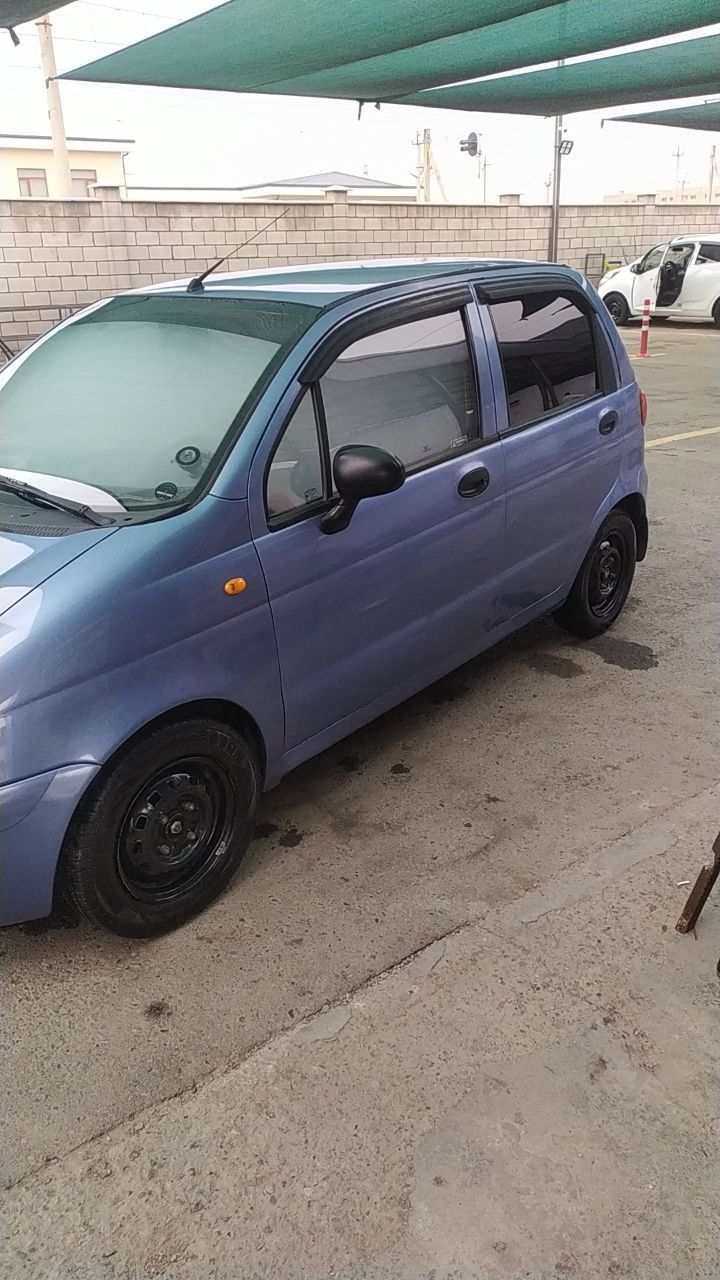MATIZ Прада сваю машиу