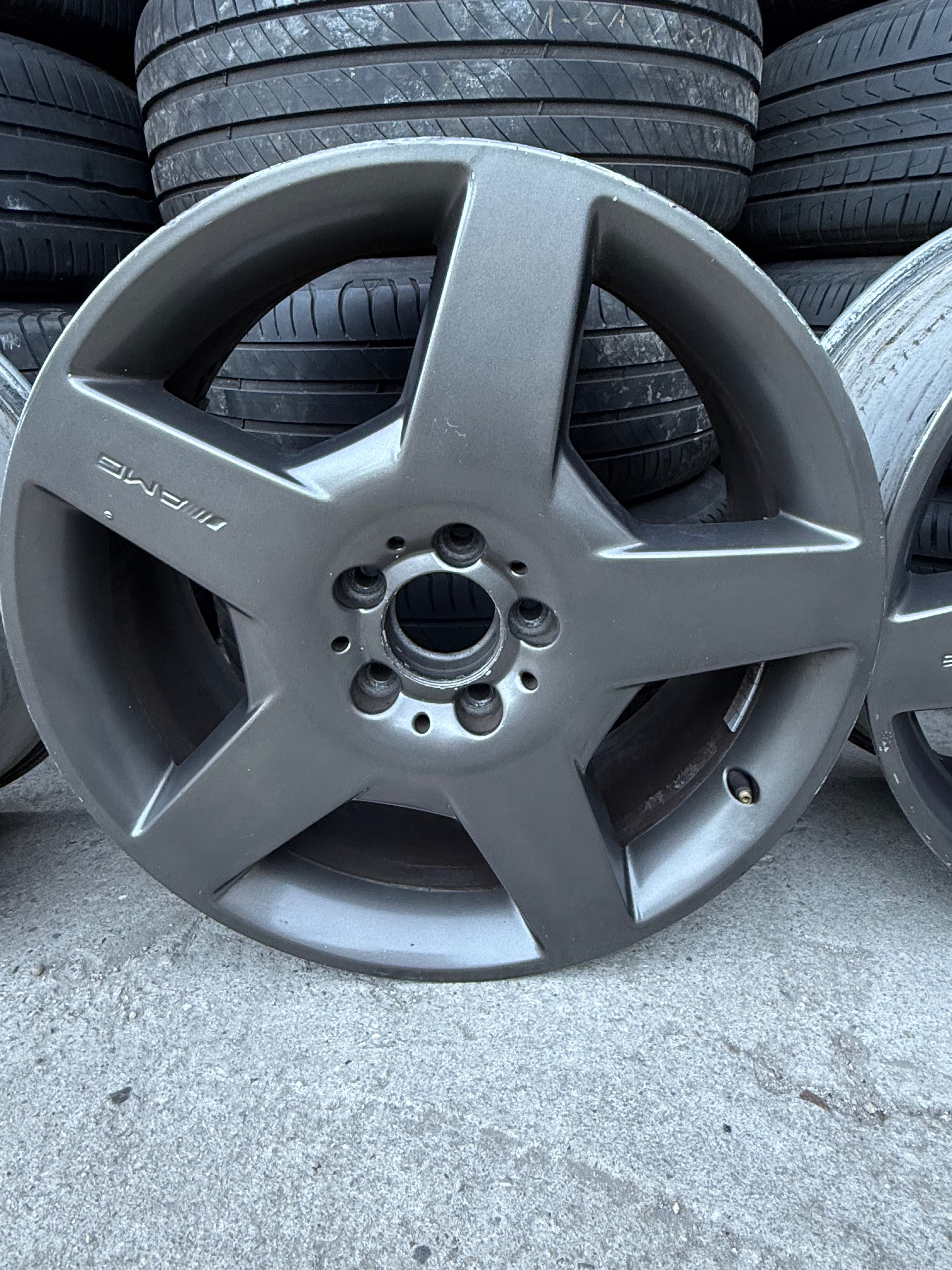 AMG 19 цола джанти