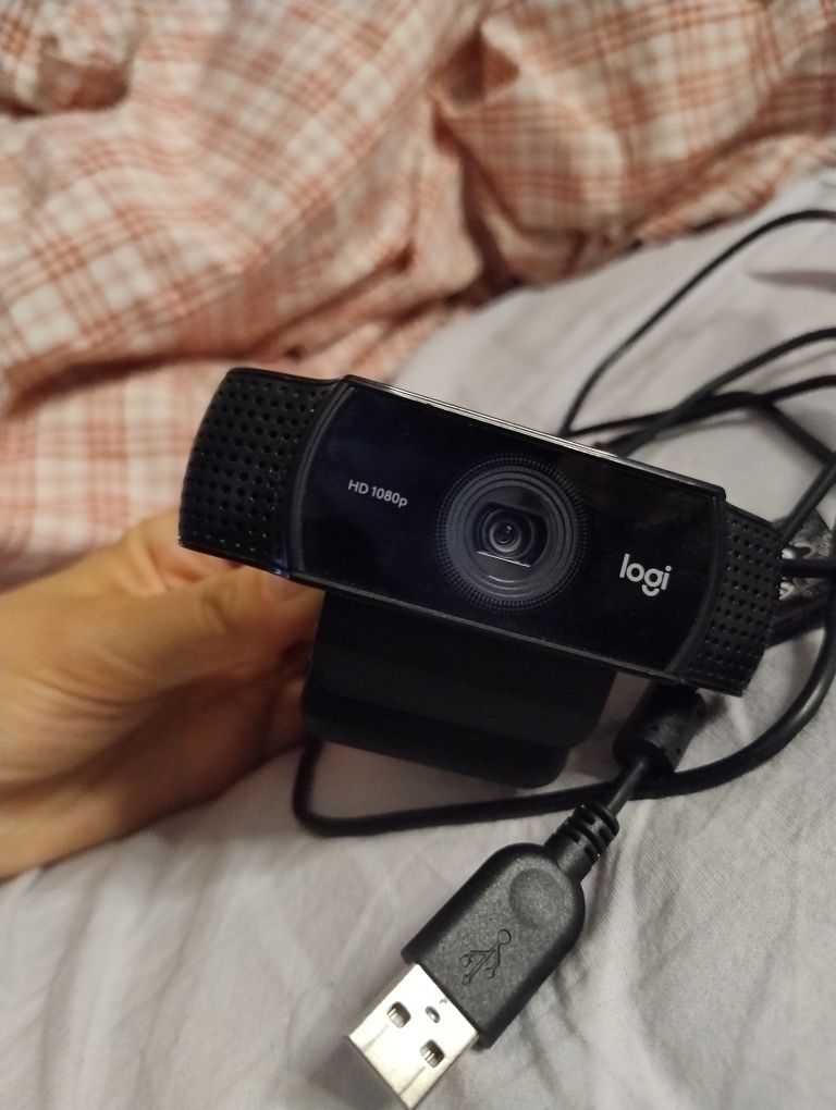 Logitech C920 pro cam webcam
