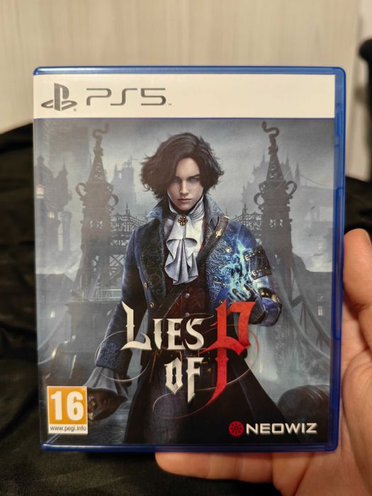 Lies of P - joc PS5