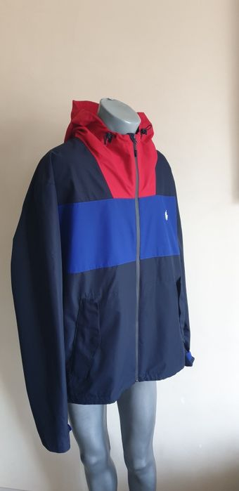 POLO Ralph Lauren Multi Mens Size 3XL НОВО! ОРИГИНАЛ! Мъжко Яке !