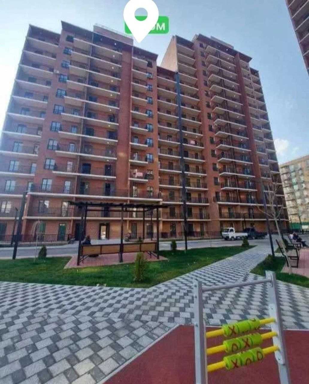 Продаётся 1-комнатная квартира в ЖК "Assalom Sohil" Узбум