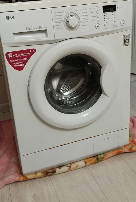 Продам стиральную машину