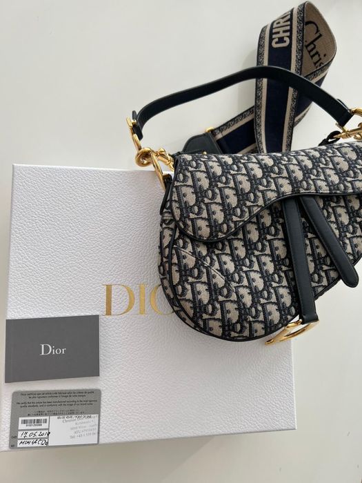 Poșetă Christian Dior