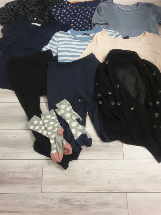 Lot haine zara esprit noi 36 s