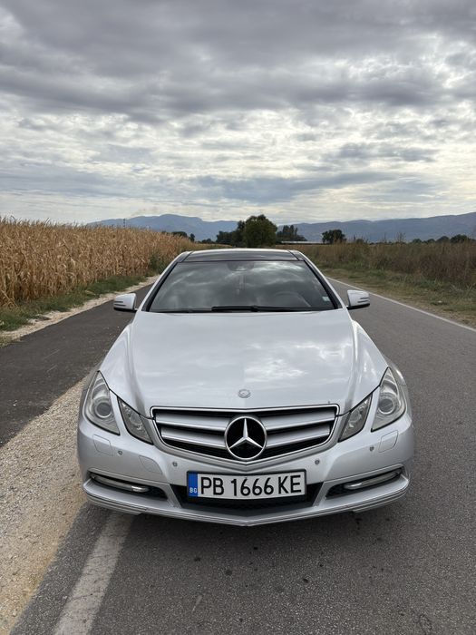 Mercedes E250 W207