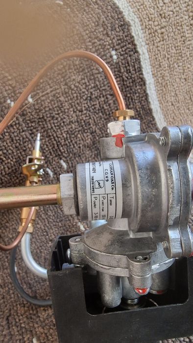 Горелка эрон печкасига эранский