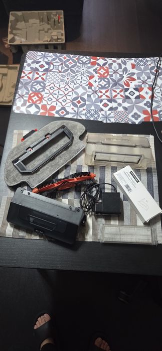 Aspirator robot Xiaomi