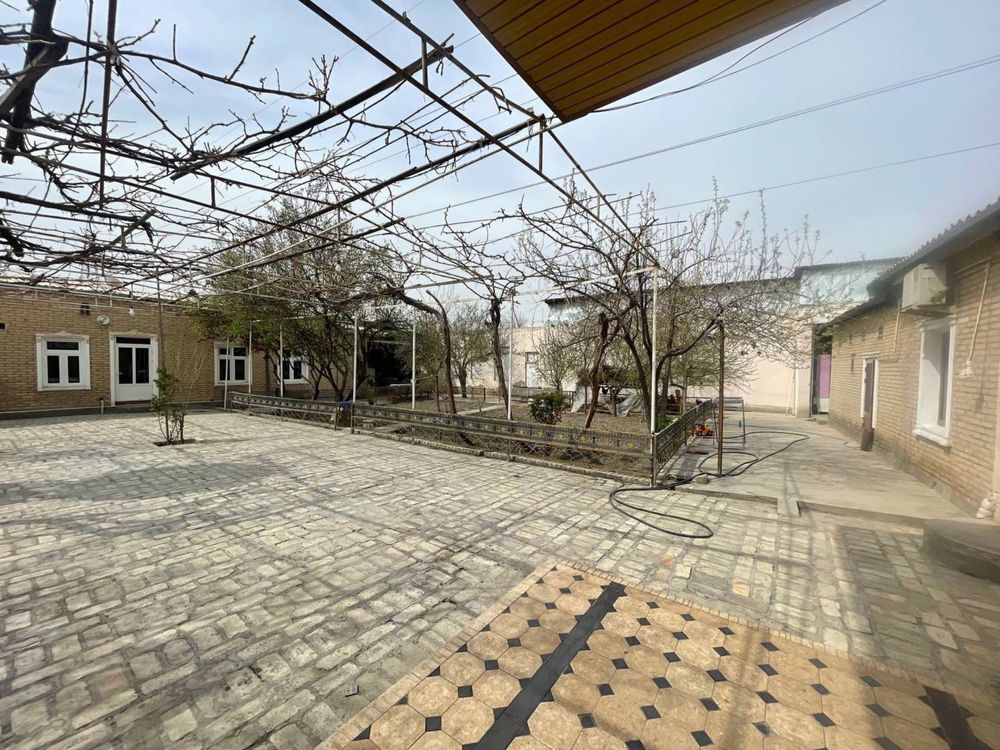 hovli sotiladi 12,5 sotix