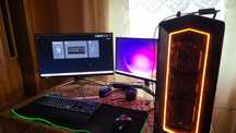 Vand PC complet  !
