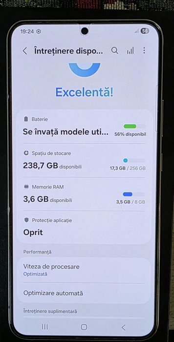 Samsung Galaxy S22 plus,256GB/8GB