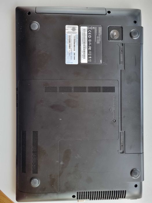 Laptop Samsung I5-3210M, 16 GB RAM, SSD 256 GB