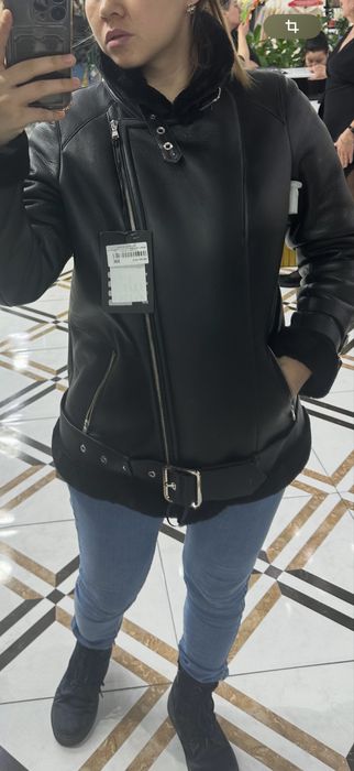 Дубленка натуралка