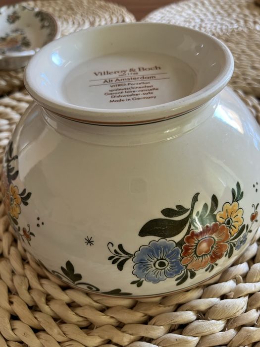 Villeroy&Boch купа и плато