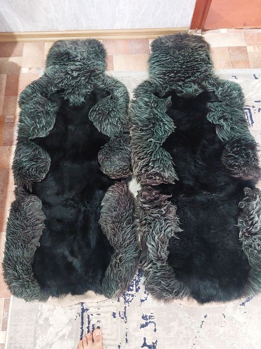 Меховое авточехол продам в хорошем состоянии срочно