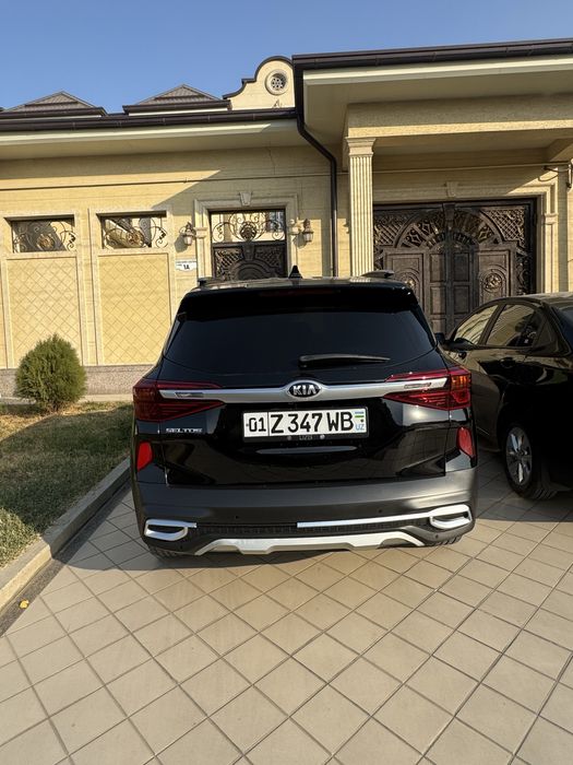 Kia seltos sotiladi!!!