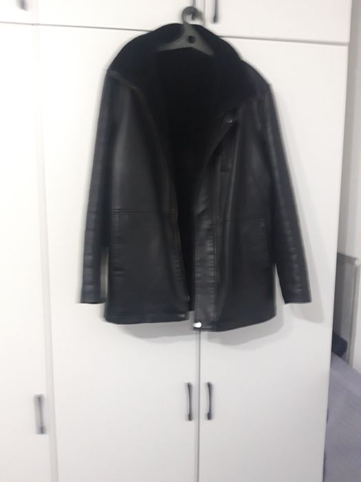 Дублёнка 50размер