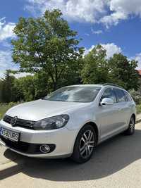 Vând Vw golf 6 2011 2.0 TDI