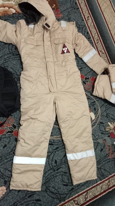 Продам комбез новый зимний мужской