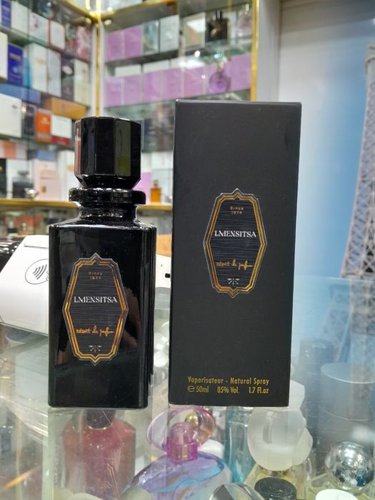 Sasan parfum Lmensite Extrait de parfum (50)ml