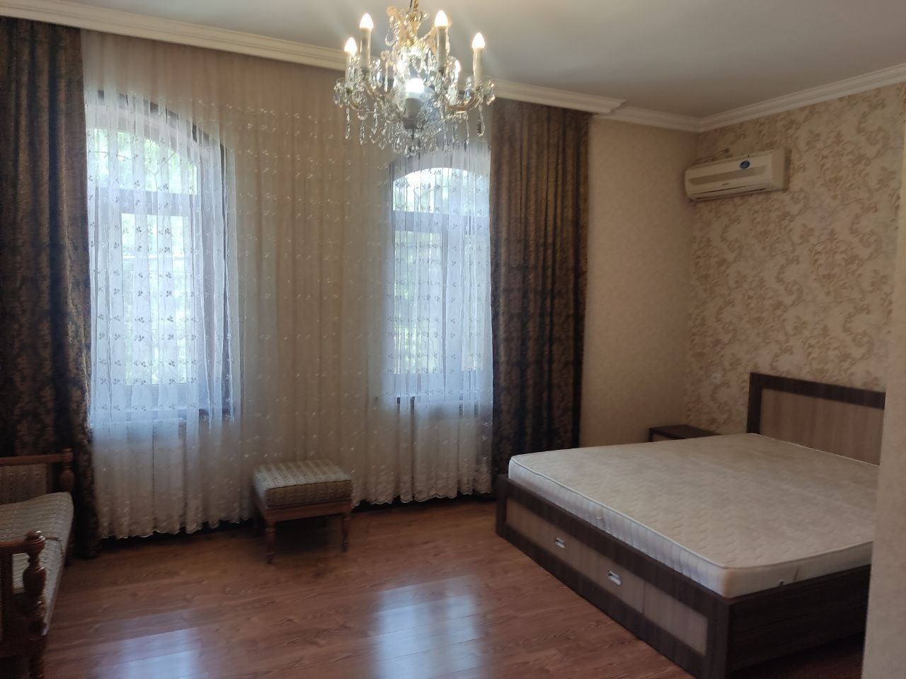 Сдаётся дом 100м² на Новомосковской