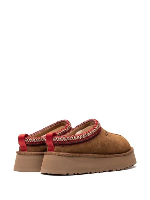 Ugg tazz chestnut slippers